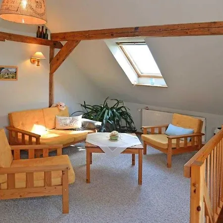 Apartmán Ruegen_fewo 43 Grahlhof